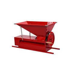 Ручной измельчитель с гребнеотделителем крашеный бункер GC-D